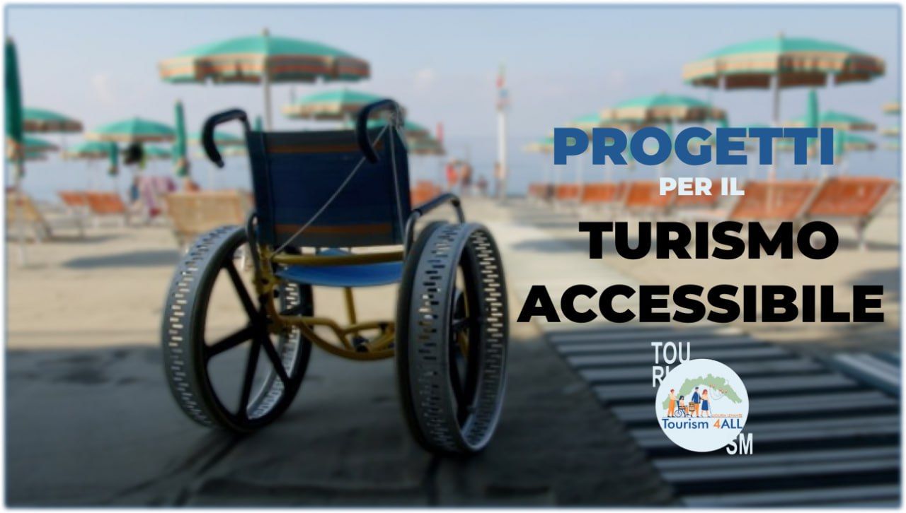 Video presentazione Tourism4All