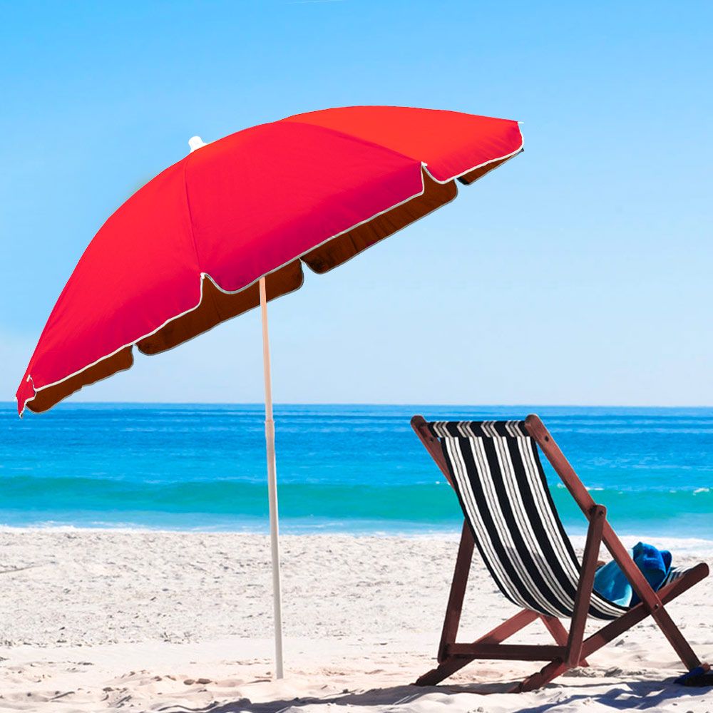 Spiaggia dei bagni Monilia - Moneglia