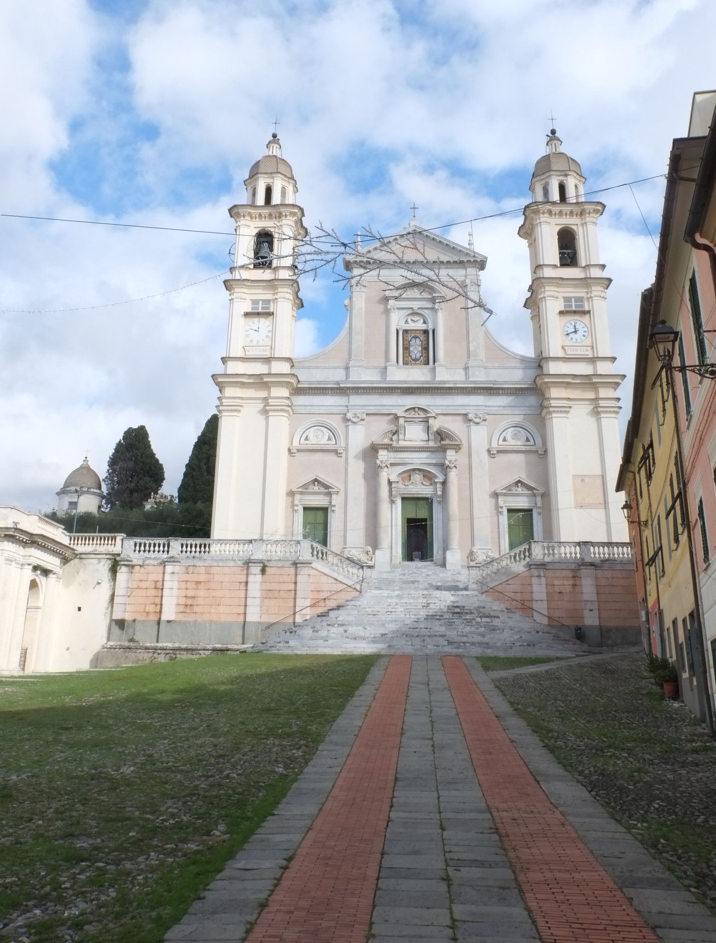 Basilica di Santo Stefano - Lavagna