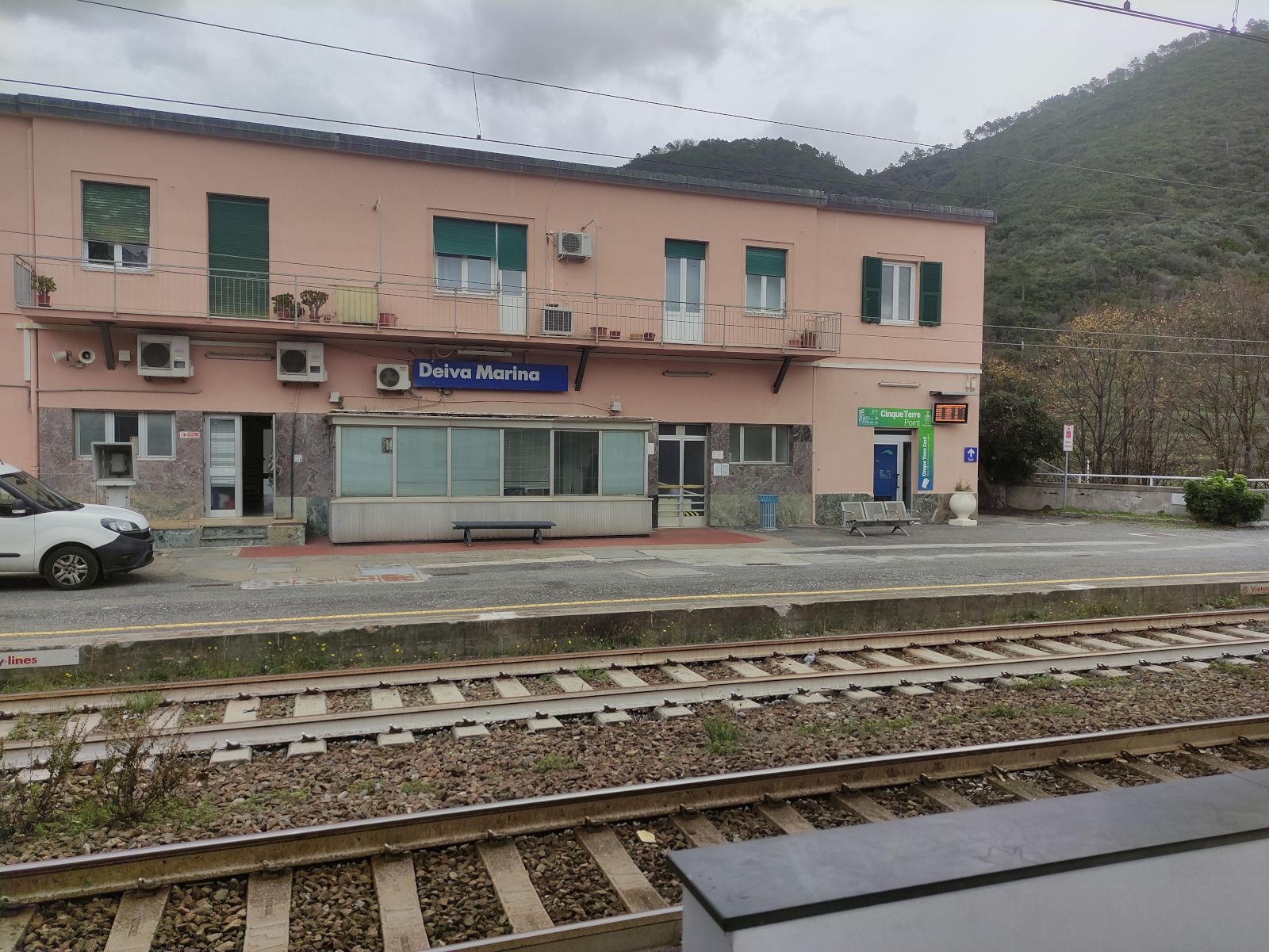 Stazione di Deiva Marina