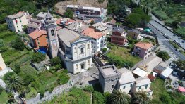 Deiva Marina: percorso turistico dall'ufficio turistico al Borgo