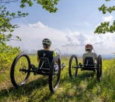 Golfo del Tigullio, Chiosco polifunzionale con servizi per le persone con disabilità