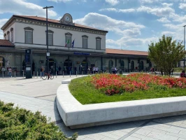 Bergamo e Colli di Bergamo, Stazione di Bergamo