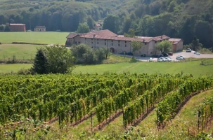 Bergamo e Colli di Bergamo, Sede Consorzio Parco dei Colli di Bergamo