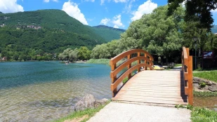 Valle Seriana, territorio Gal Presolana e Laghi, Lago di Endine